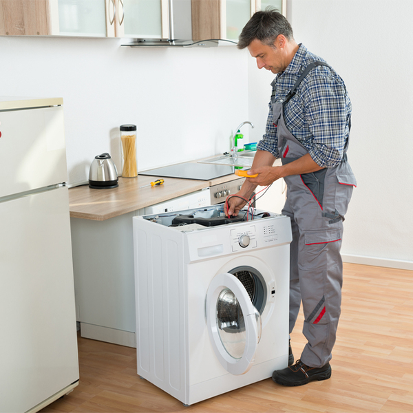 can you provide recommendations for reputable washer brands that typically have fewer repair issues in Holtsville New York